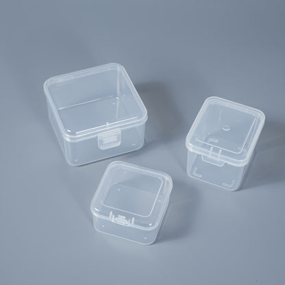 Premium transparenter Aufbewahrungsbehälter Brehn