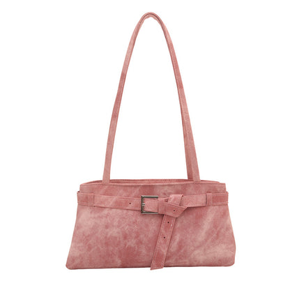 Elegante strukturierte Handtasche