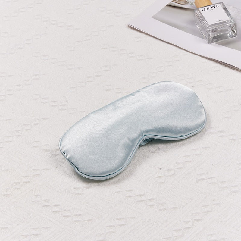 Damen nan ergonomische Schlafmaske aus satinähnlichem Material mit konturierter Augenpartie Brehn