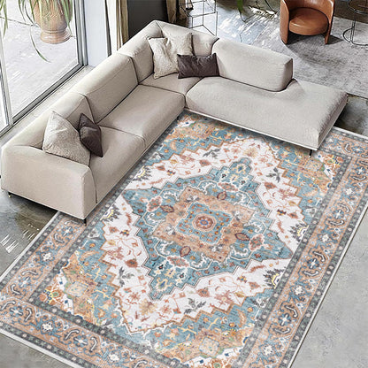 Vintage-inspirierter Teppich Brehn