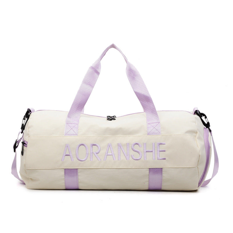 Vielseitige Fitness-Duffle-Bag