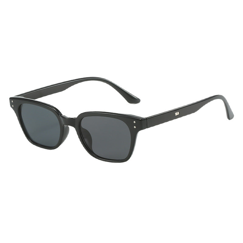 Elegante Übergrößen Quadratrahmen Brille Brehn