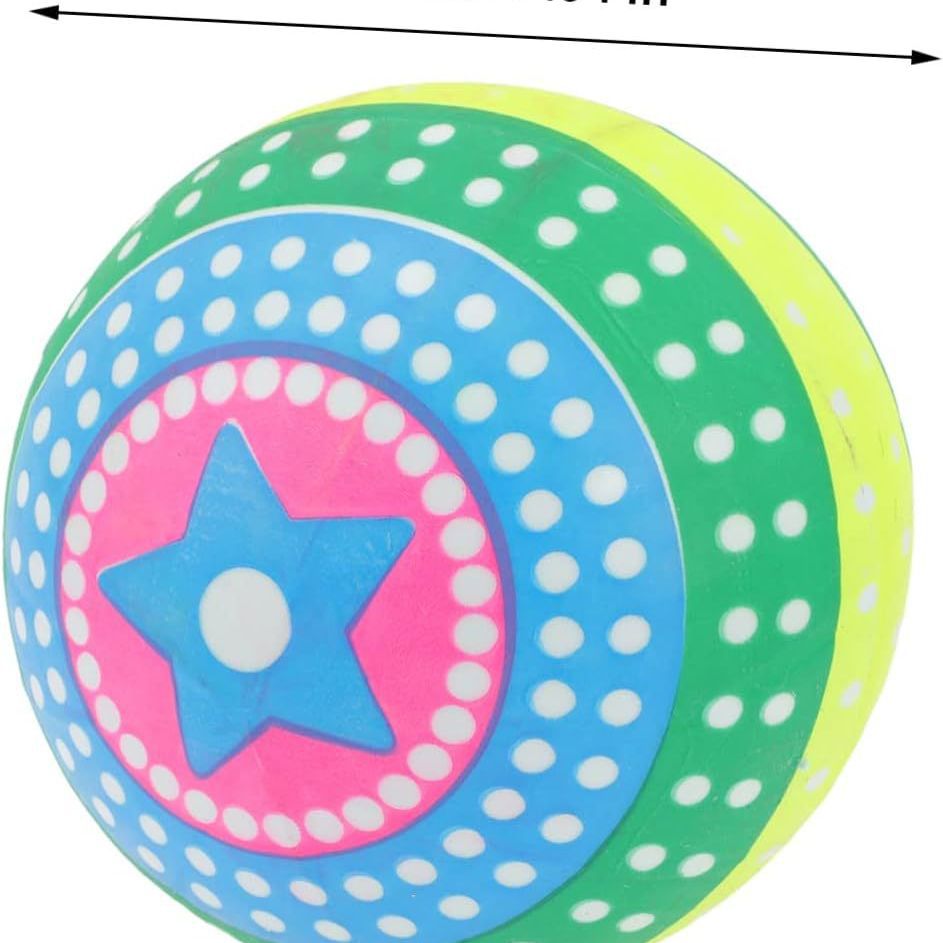 Unisex Bunter Freizeitspielball Brehn