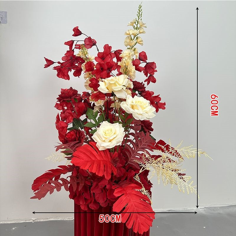Lush Kunstblumenarrangement