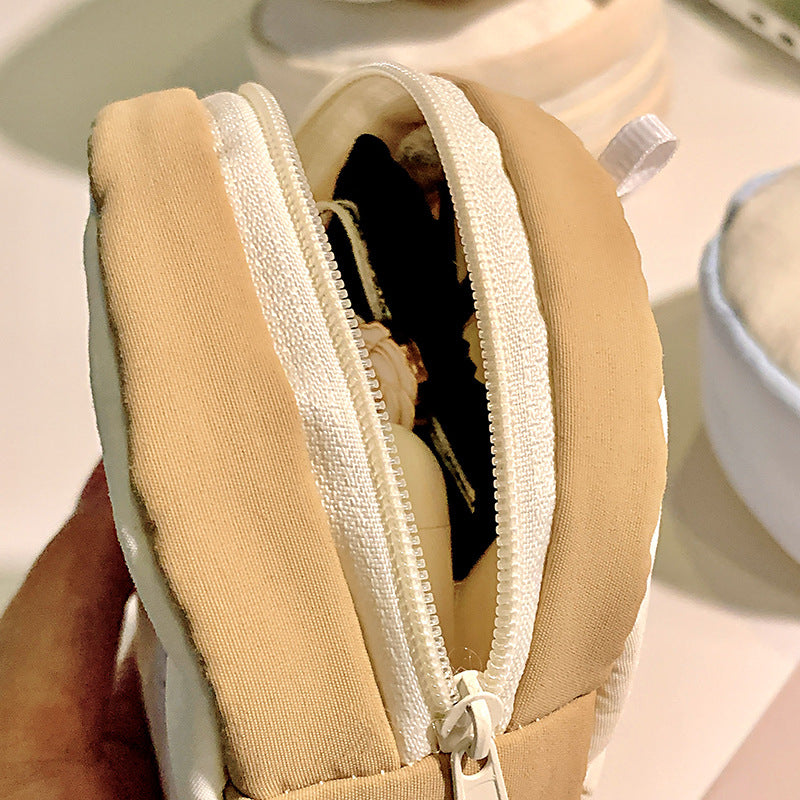 Kuschelkissen mit Süßem Hunde-Motiv Brehn
