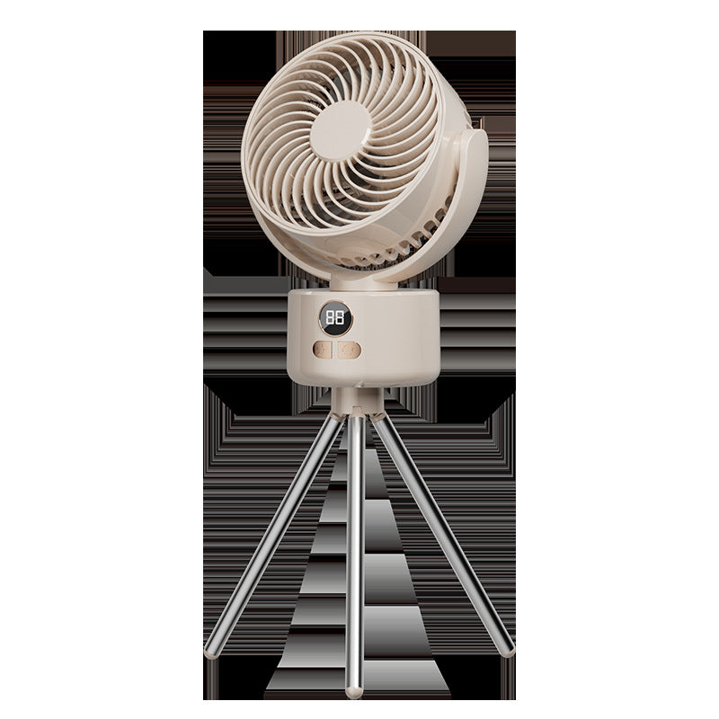 Damen Multifunktionaler Standventilator Brehn