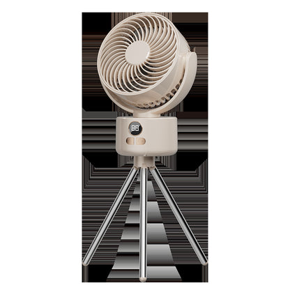 Damen Multifunktionaler Standventilator Brehn