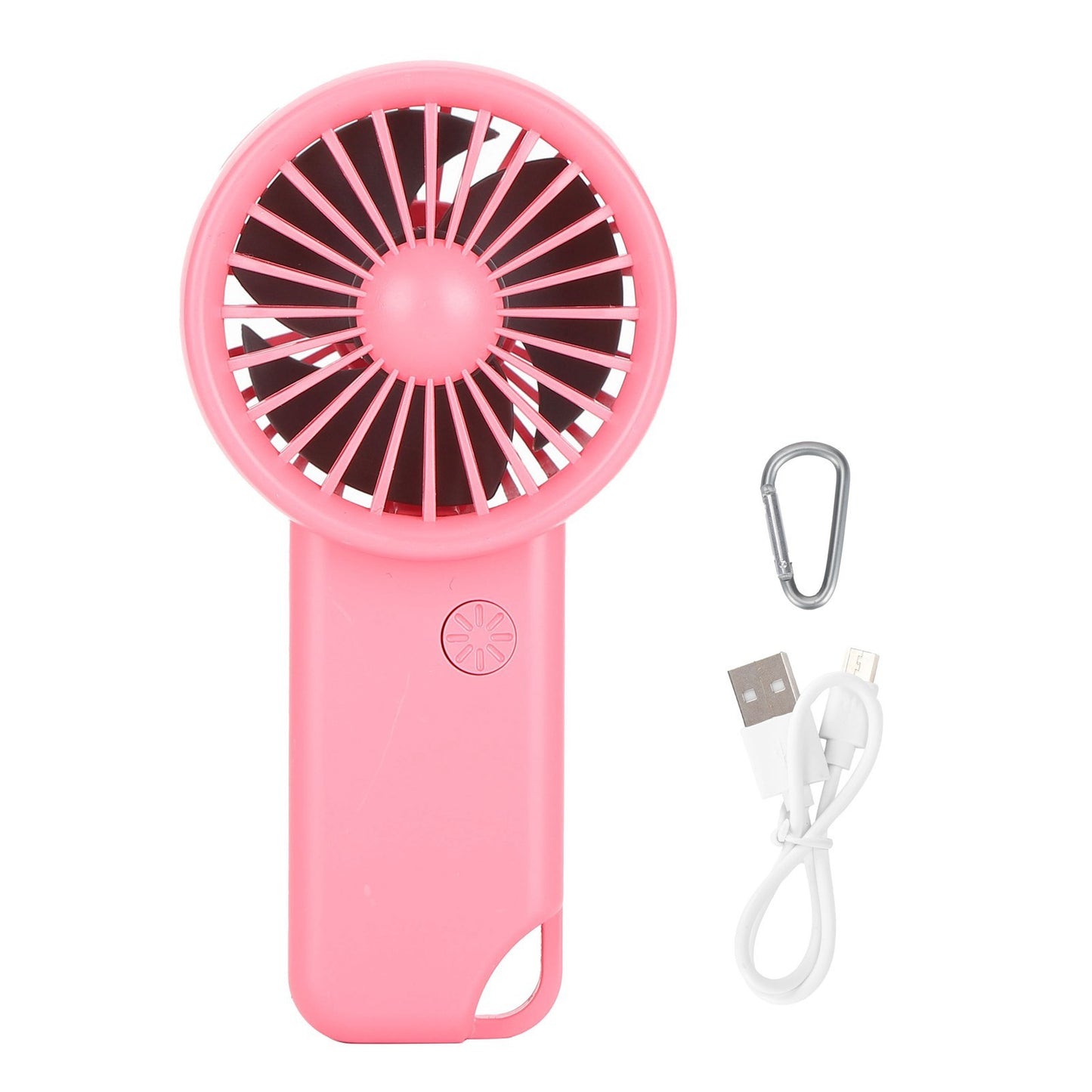 Damen tragbarer Mini-Ventilator mit USB-Lademöglichkeit Brehn