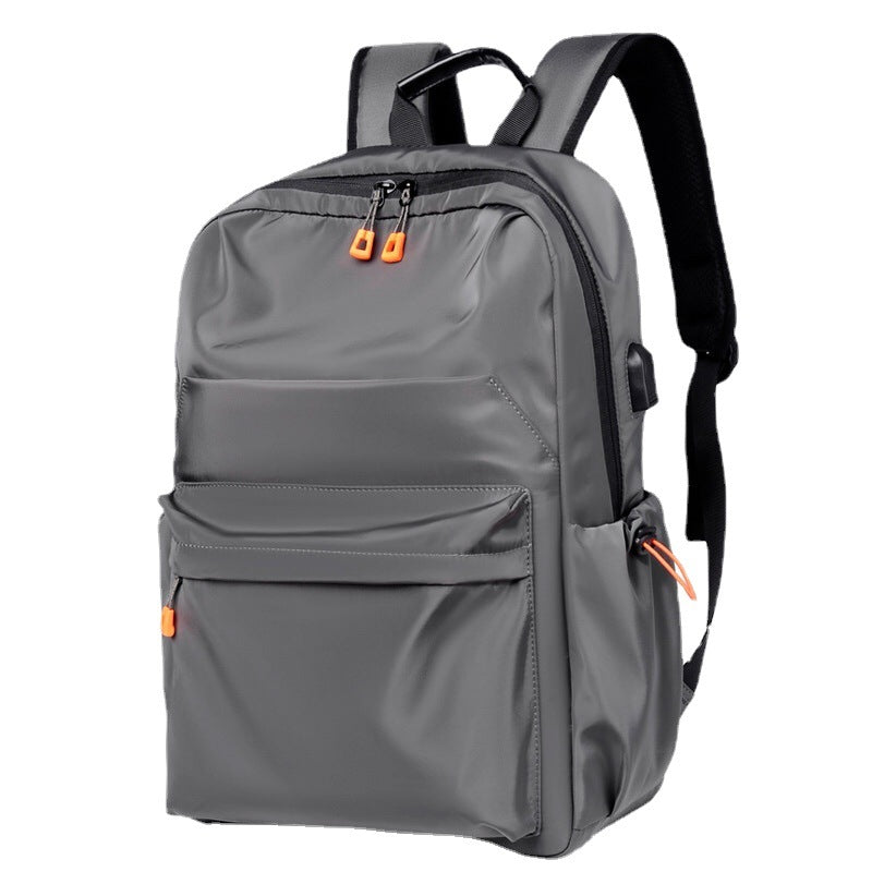 Moderner Rucksack mit Ergonomischem Design und Mehreren Fächern Brehn