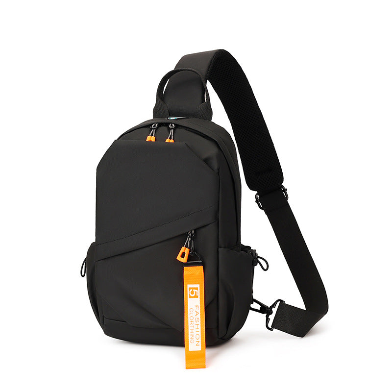 Kompakte multifunktionale Sling-Rucksack Brehn 1785736764