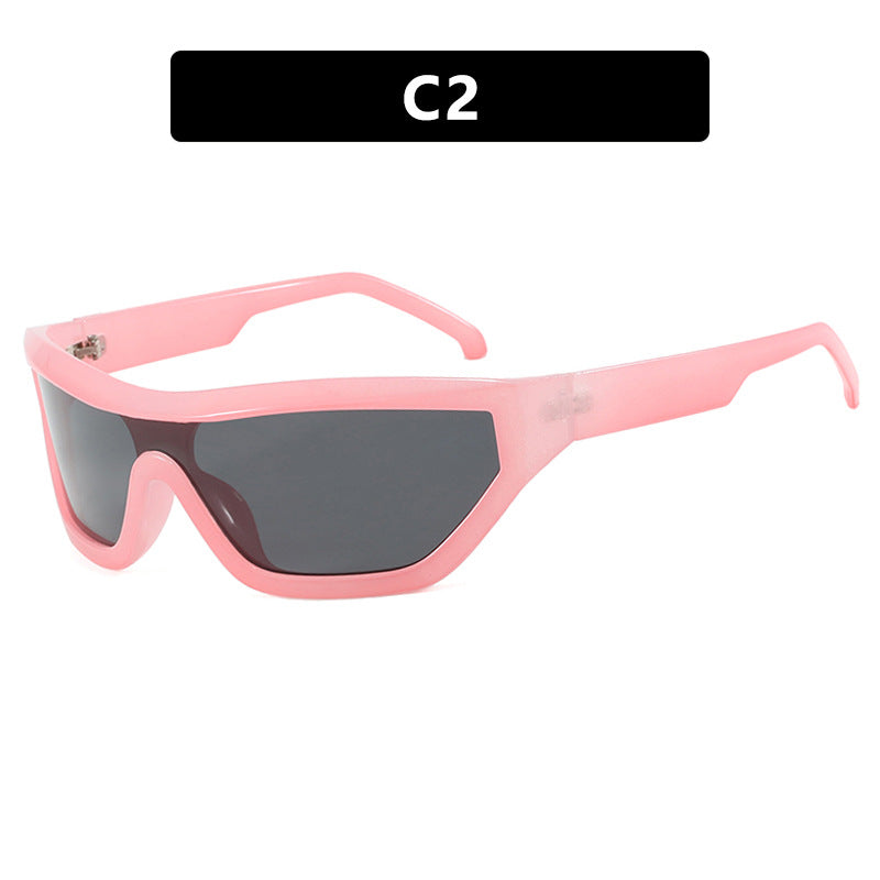 Damen Sportliche Sonnenbrille Brehn