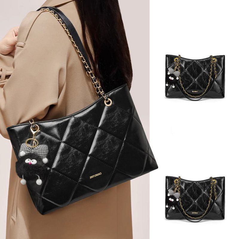 Gepolsterte schicke Handtasche Brehn