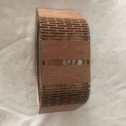 Dekorative hexagonale Wunschbox