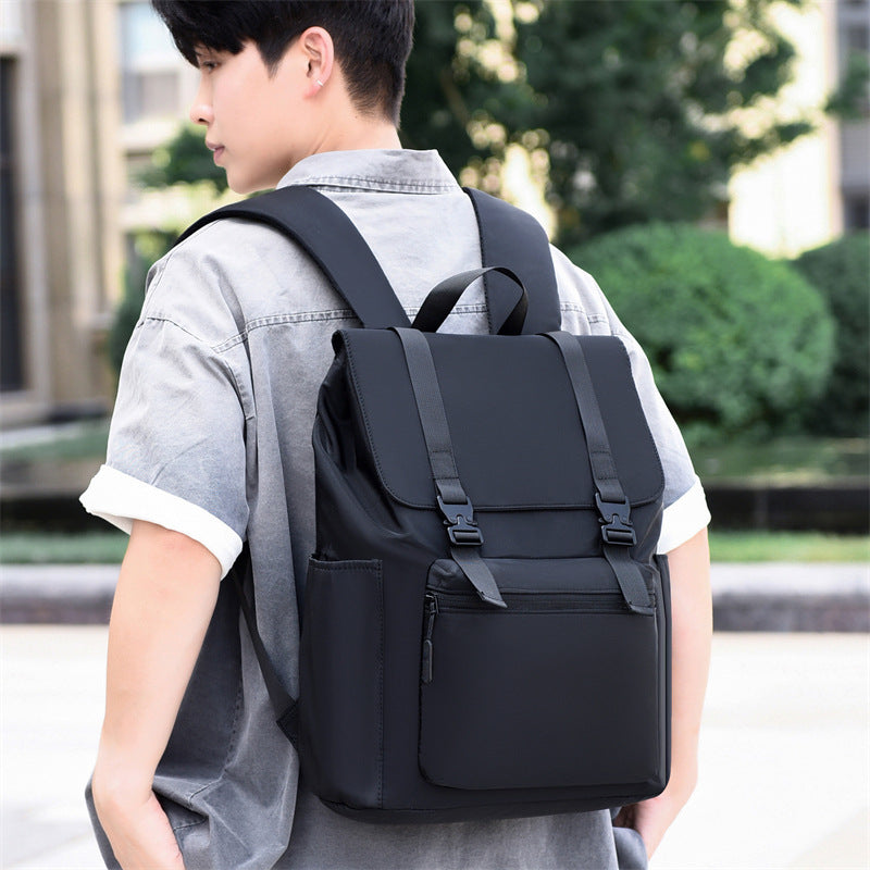 Hochwertiger Alltag-Rucksack mit Vielseitigen Fächern Brehn