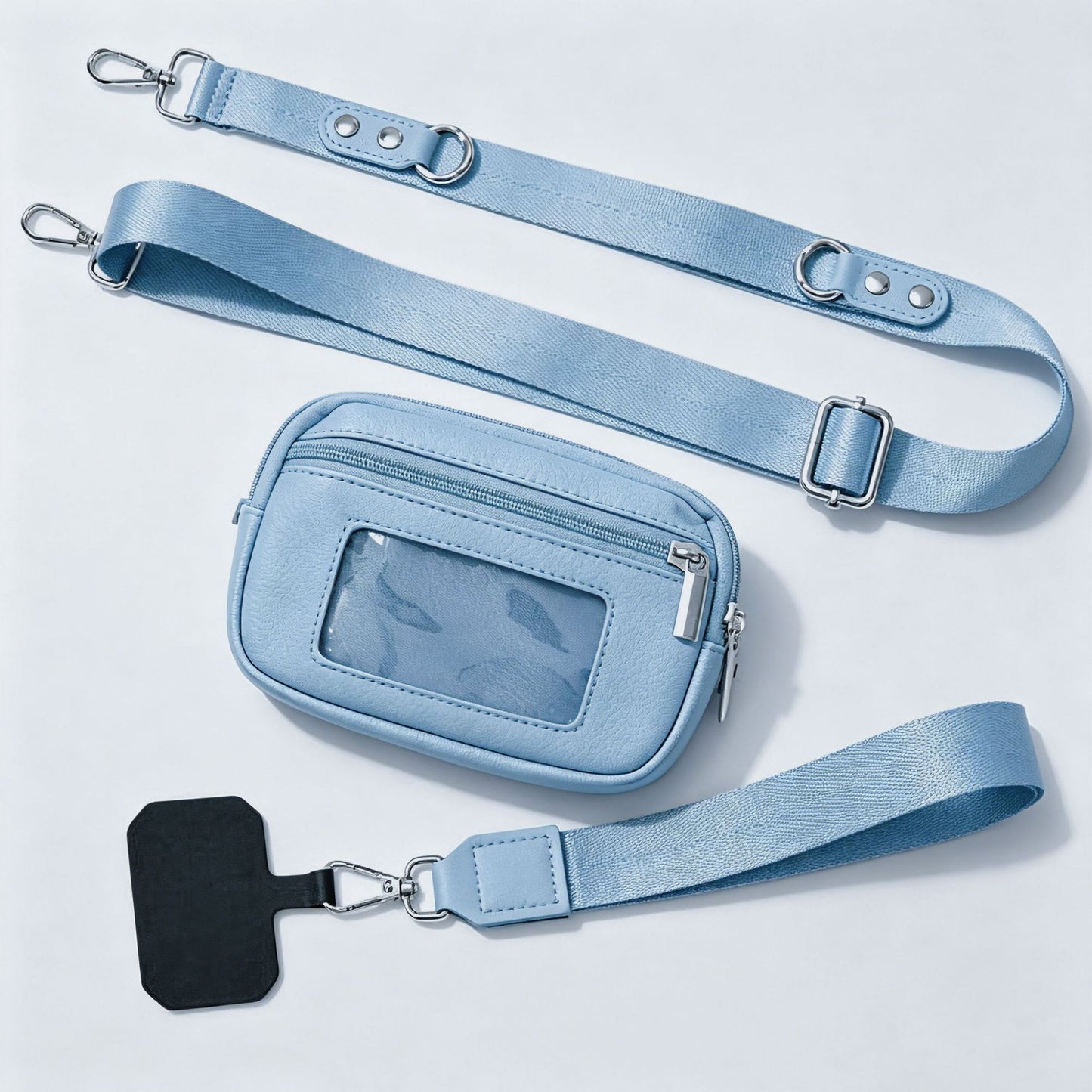 Praktische Crossbody Tasche Brehn