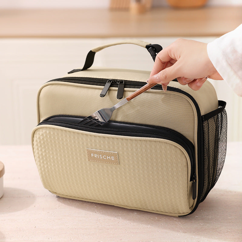 Isolierte Multi-Taschen Aufbewahrungstasche Brehn
