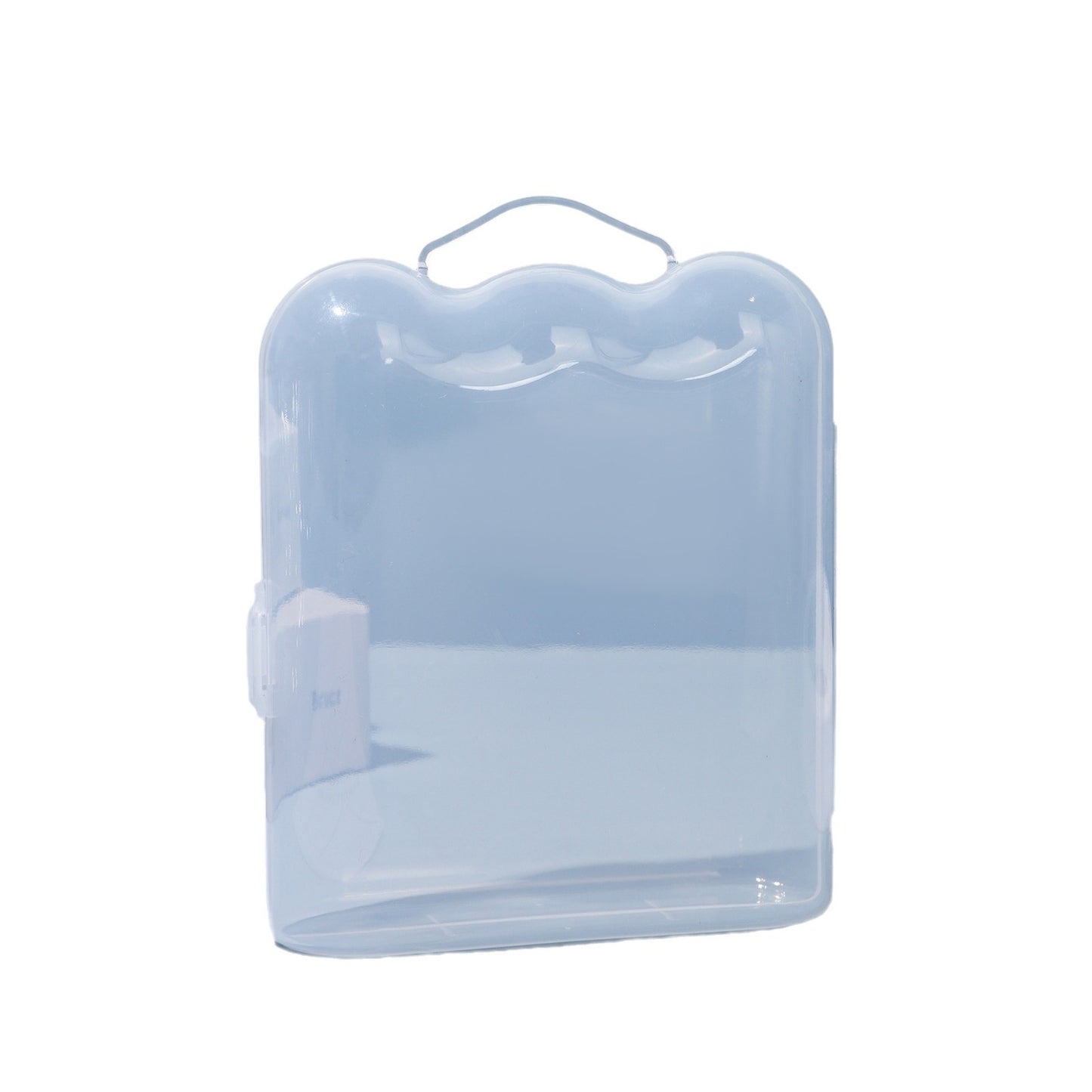Multi-Zweck Transparent Aufbewahrungskoffer Brehn