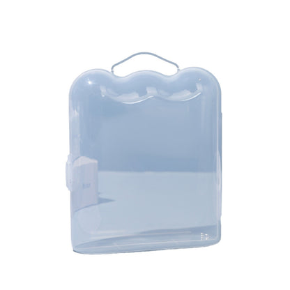 Multi-Zweck Transparent Aufbewahrungskoffer Brehn