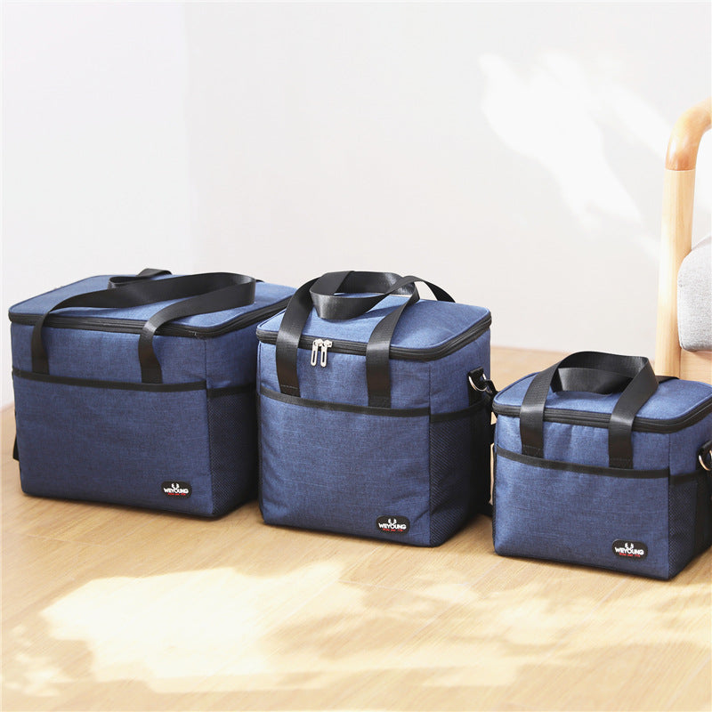Damen Isolierte Kühltasche mit ergonomischem Tragesystem Brehn
