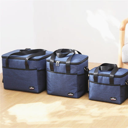 Damen Isolierte Kühltasche mit ergonomischem Tragesystem Brehn
