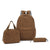 Rucksack-Set mit Kühltasche und Stiftemäppchen Brehn