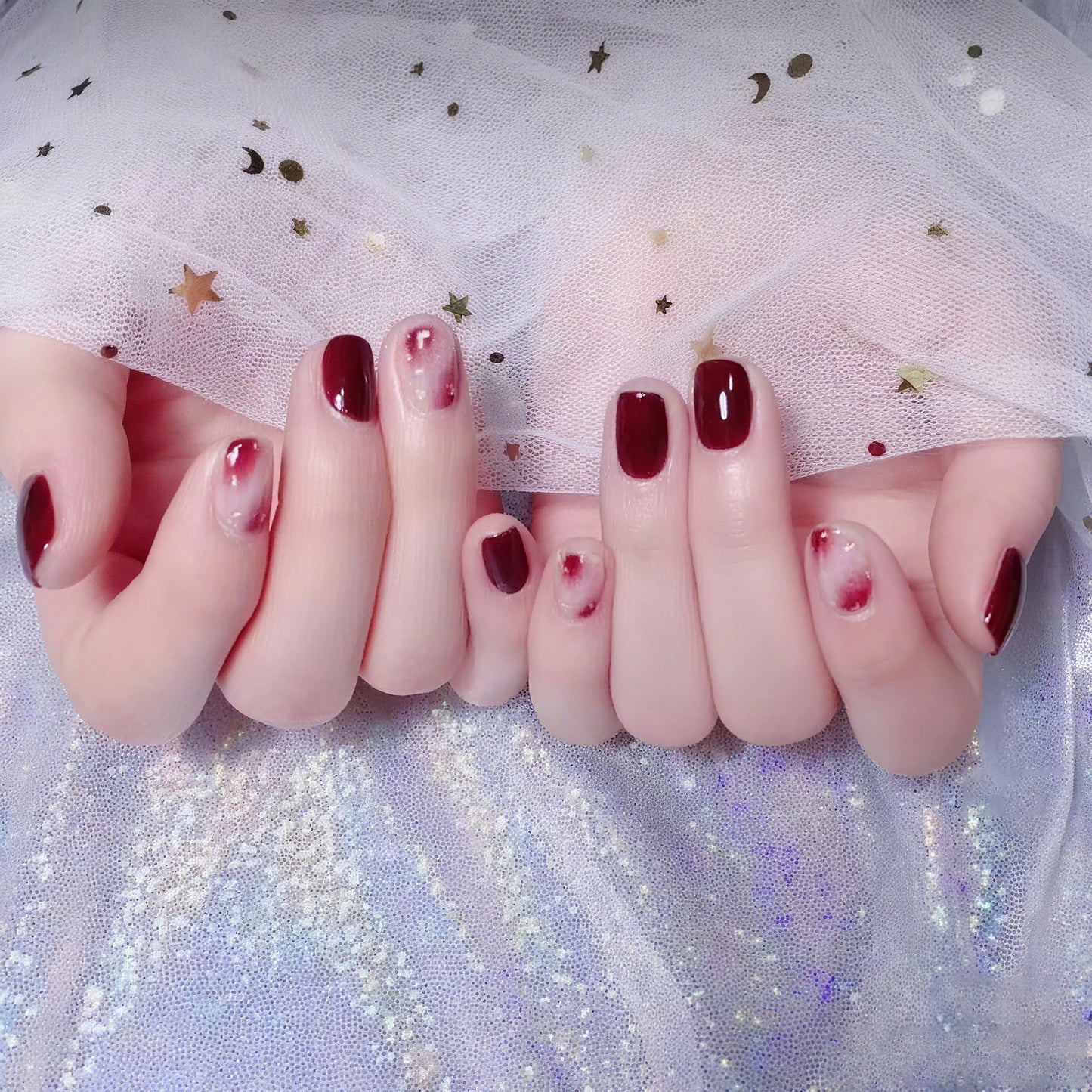 Elegante Nagelpflege Brehn