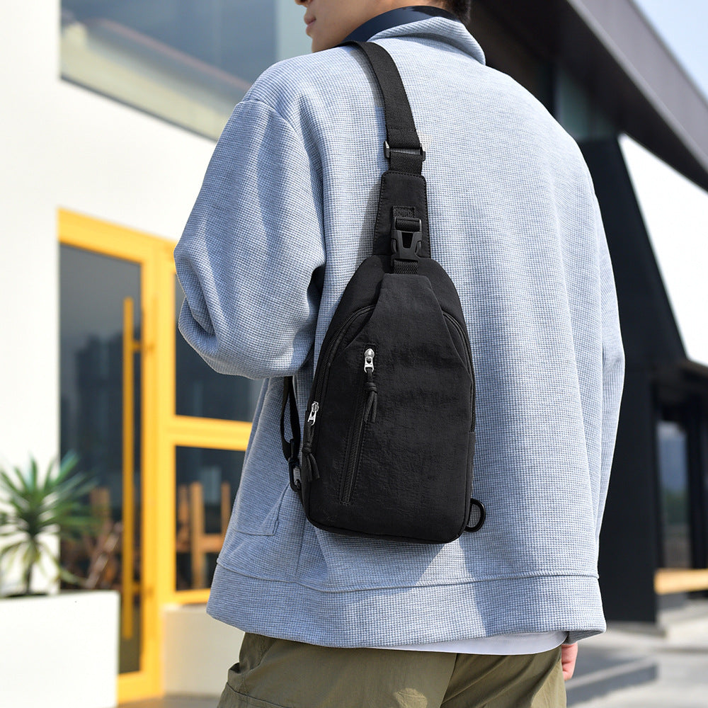 Taktischer Sling-Rucksack Brehn