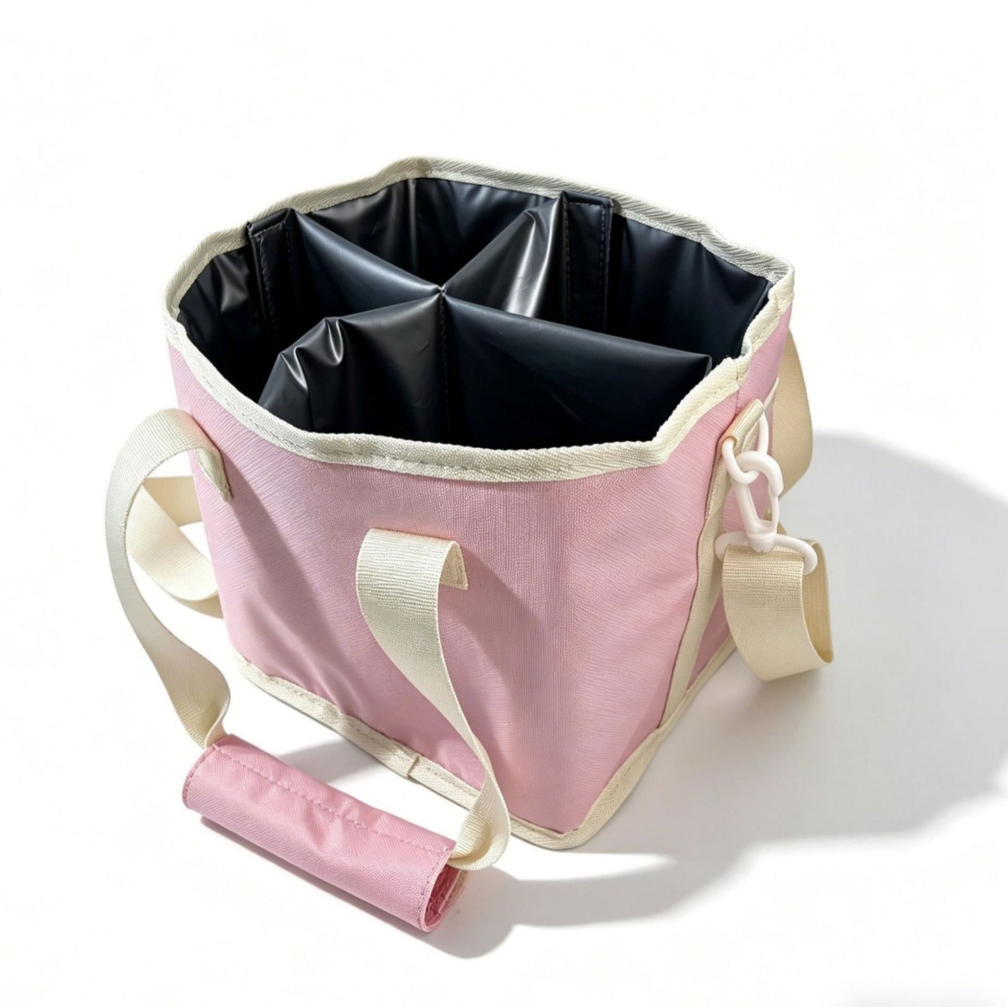 Isolierte Kühltasche mit Mehreren Fächern Brehn