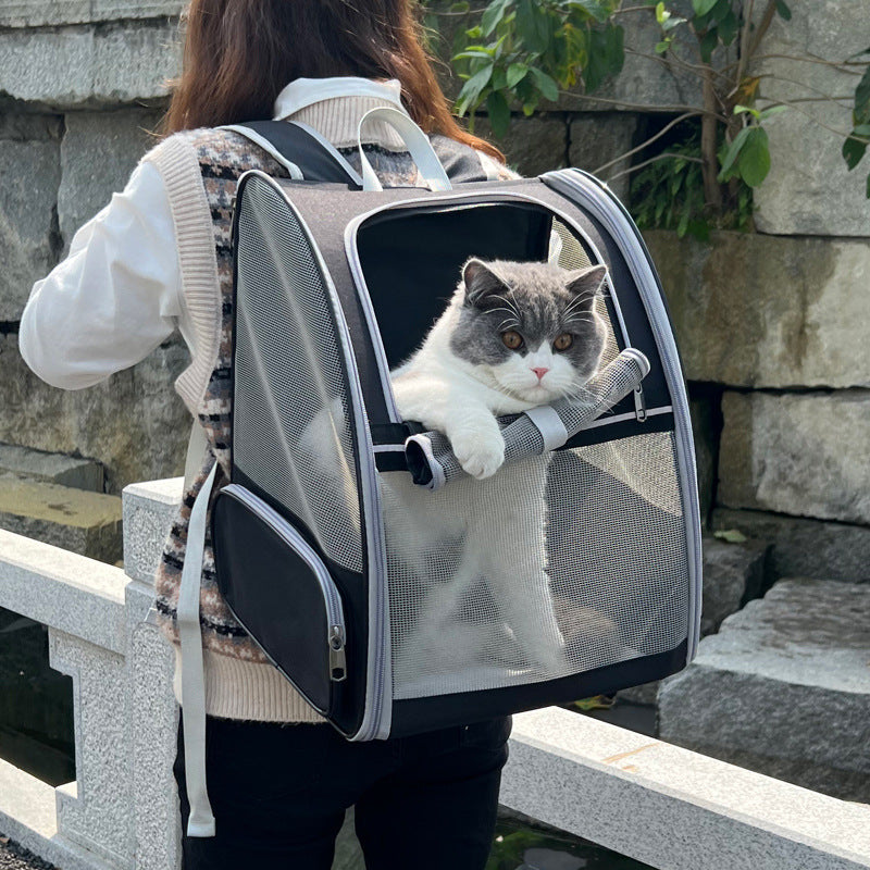 Unisex Transporttasche für Haustiere Brehn