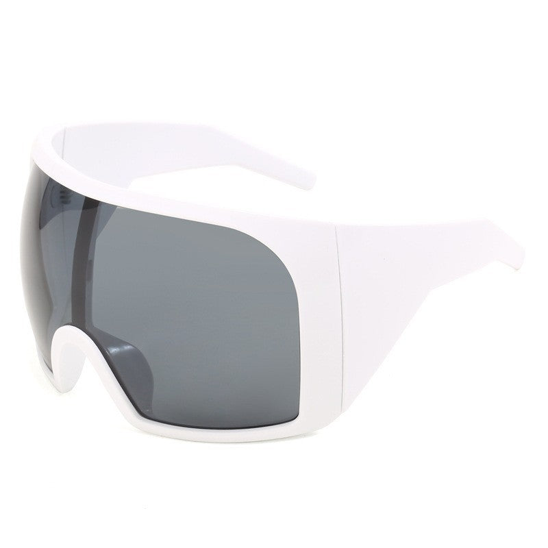 Damen Sportliche High-Performance Sonnenbrille Brehn
