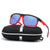 Herren Sportliche Sonnenbrille mit ergonomischem Design Brehn