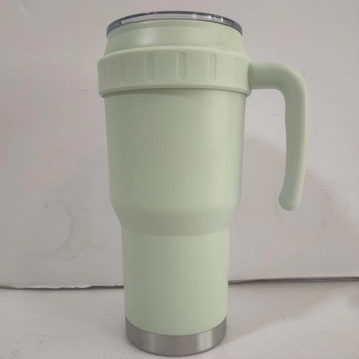 Damen Isolierter Kaffeebecher mit ergonomischem Griff Brehn