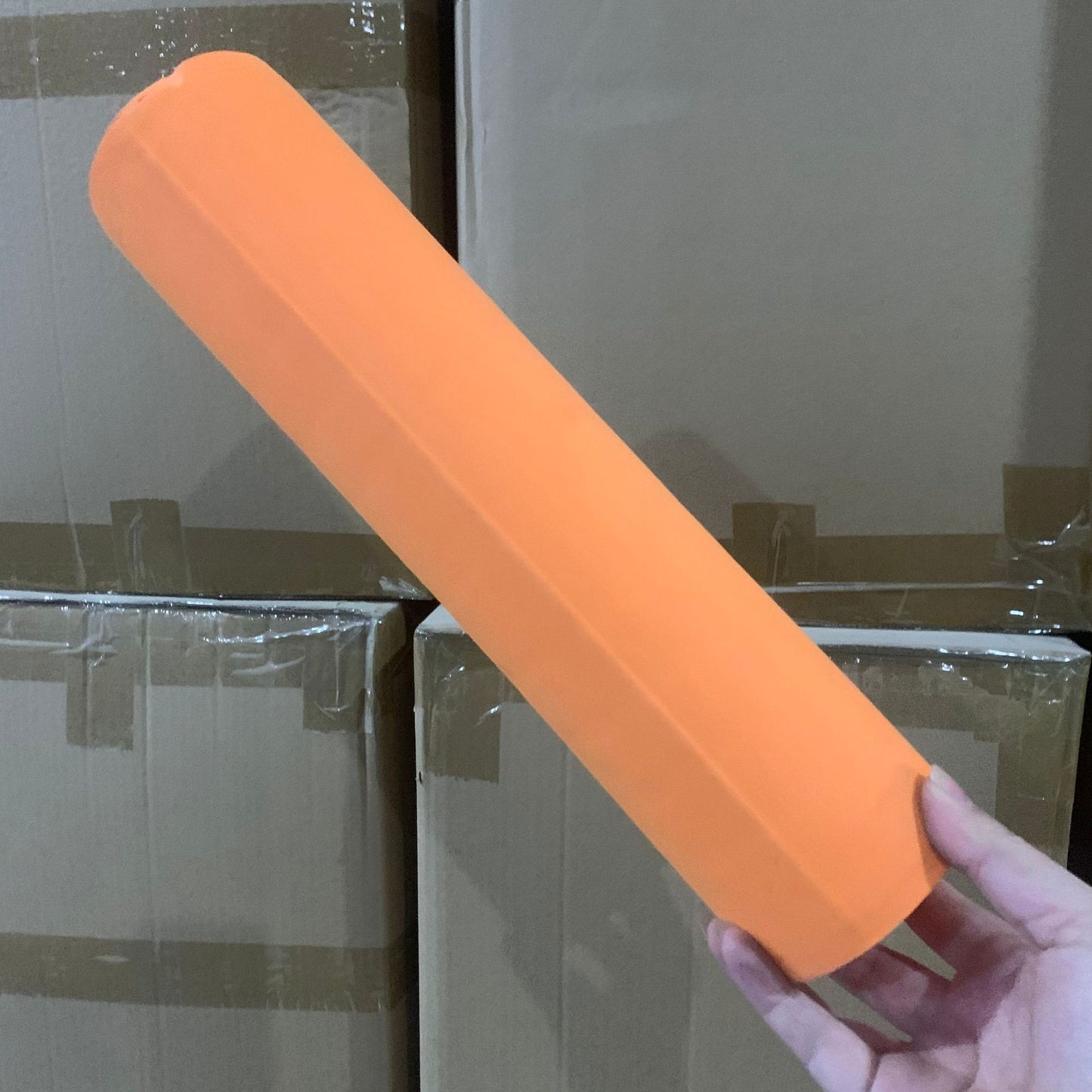 Massagerolle mit Noppenoberfläche Brehn
