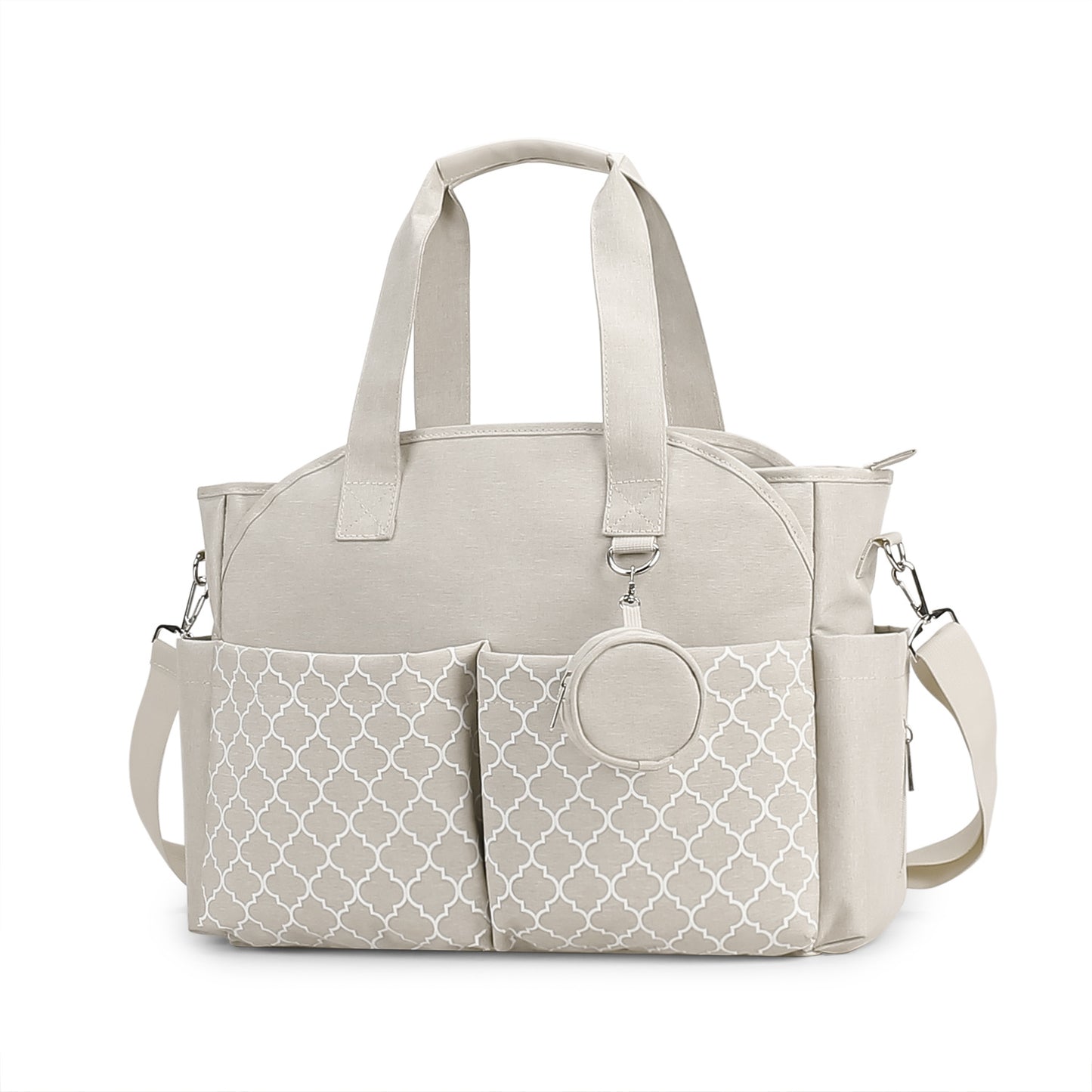 Multifunktionale Wickeltasche Brehn
