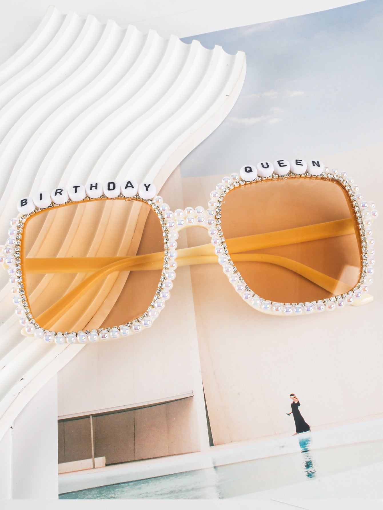 Statement Sonnenbrille Brehn