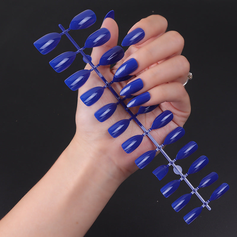 Premium Glossy Press-On Nail Tips Brehn