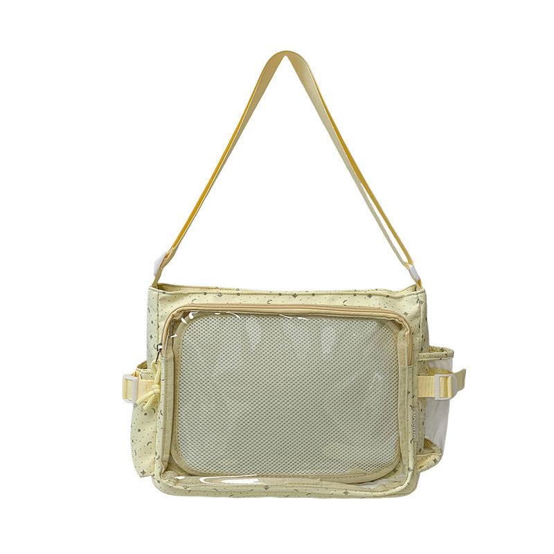 Multifunktionale Reisekuriertasche