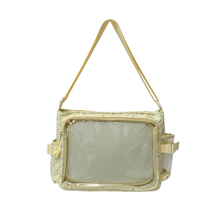 Multifunktionale Reisekuriertasche