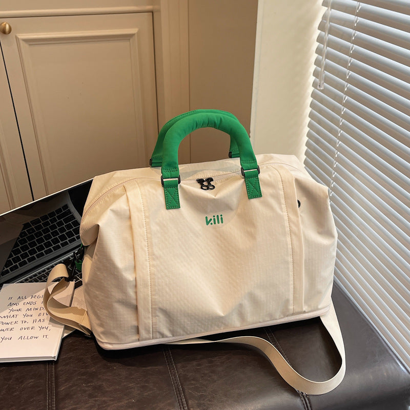 Stylische multifunktionale Reisetasche Brehn