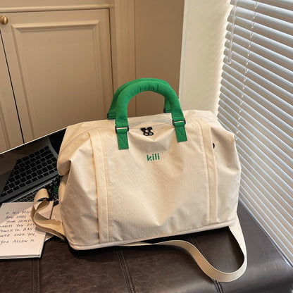 Stylische multifunktionale Reisetasche Brehn