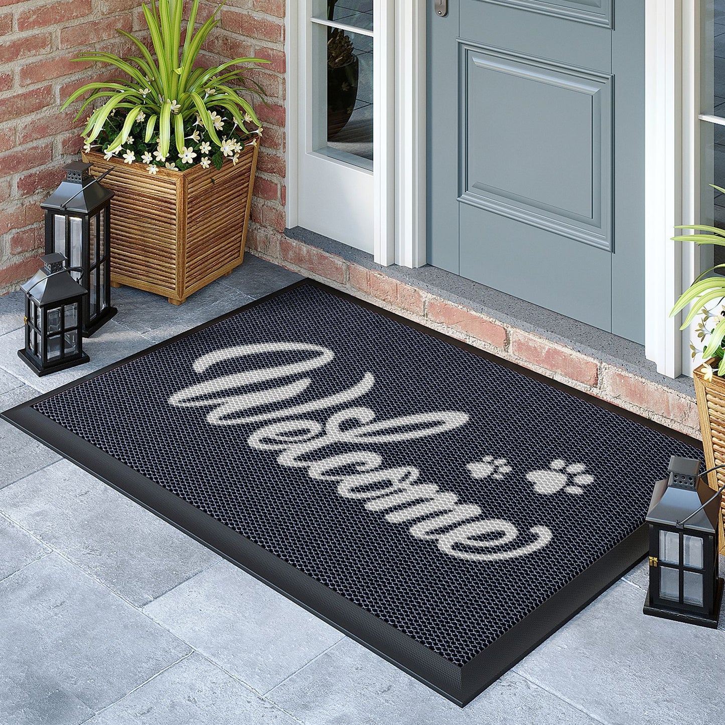 Outdoor Willkommenmatte Brehn