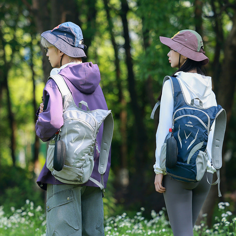 Leichter Wanderrucksack Brehn