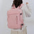 Minimalist Multi-Compartment Rucksack Brehn