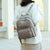 Gepolsterter Multi-Taschen-Rucksack Brehn