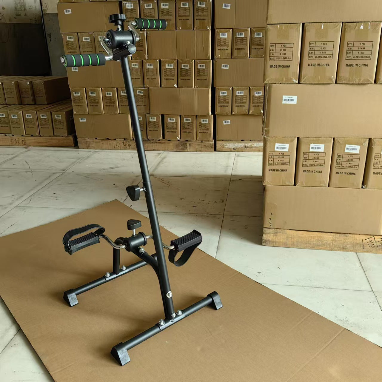 Verstellbarer Fitness-Widerstands-Trainer Brehn