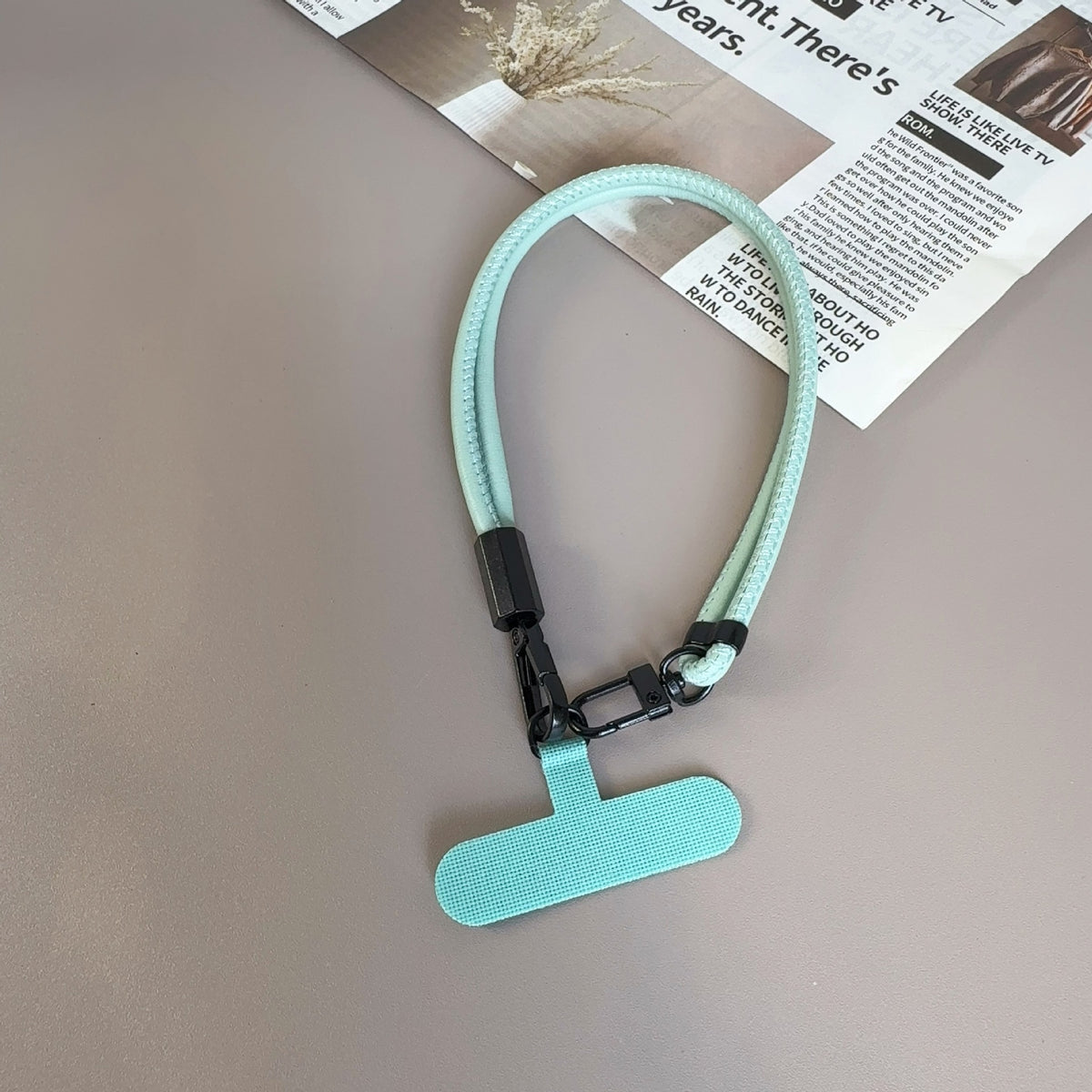 Verstellbarer Gepäckanhänger Halter Brehn