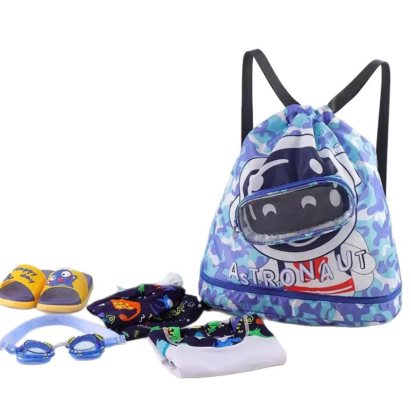 Drawstring Rucksack Brehn