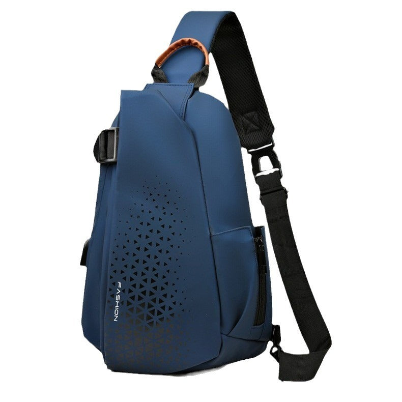 Anti-Diebstahl Sling Rucksack Brehn