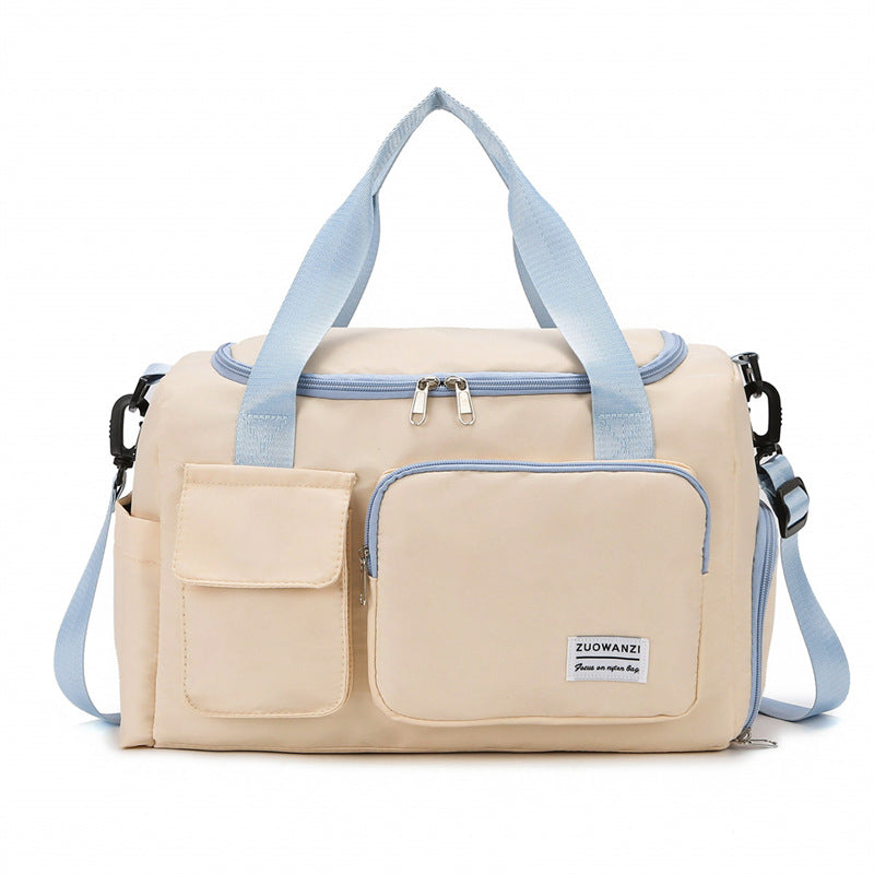 Multifunktionale Fitness- Und Reisetasche Brehn