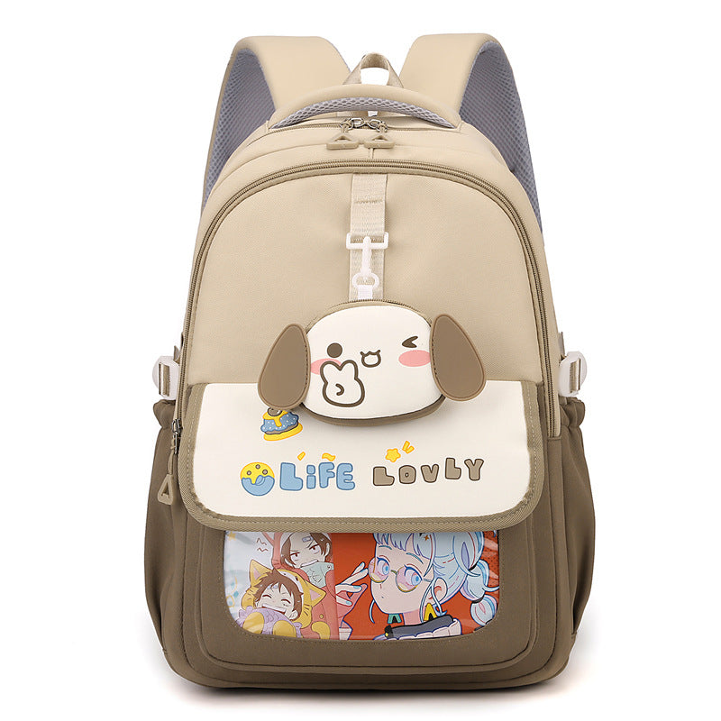 Anime-inspirierter Rucksack Brehn
